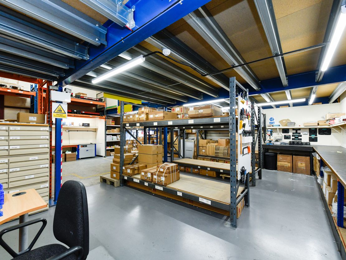 Unit 4, Langley Business Park, Station Road, Langley Mill, Derbyshire, NG16 4DG