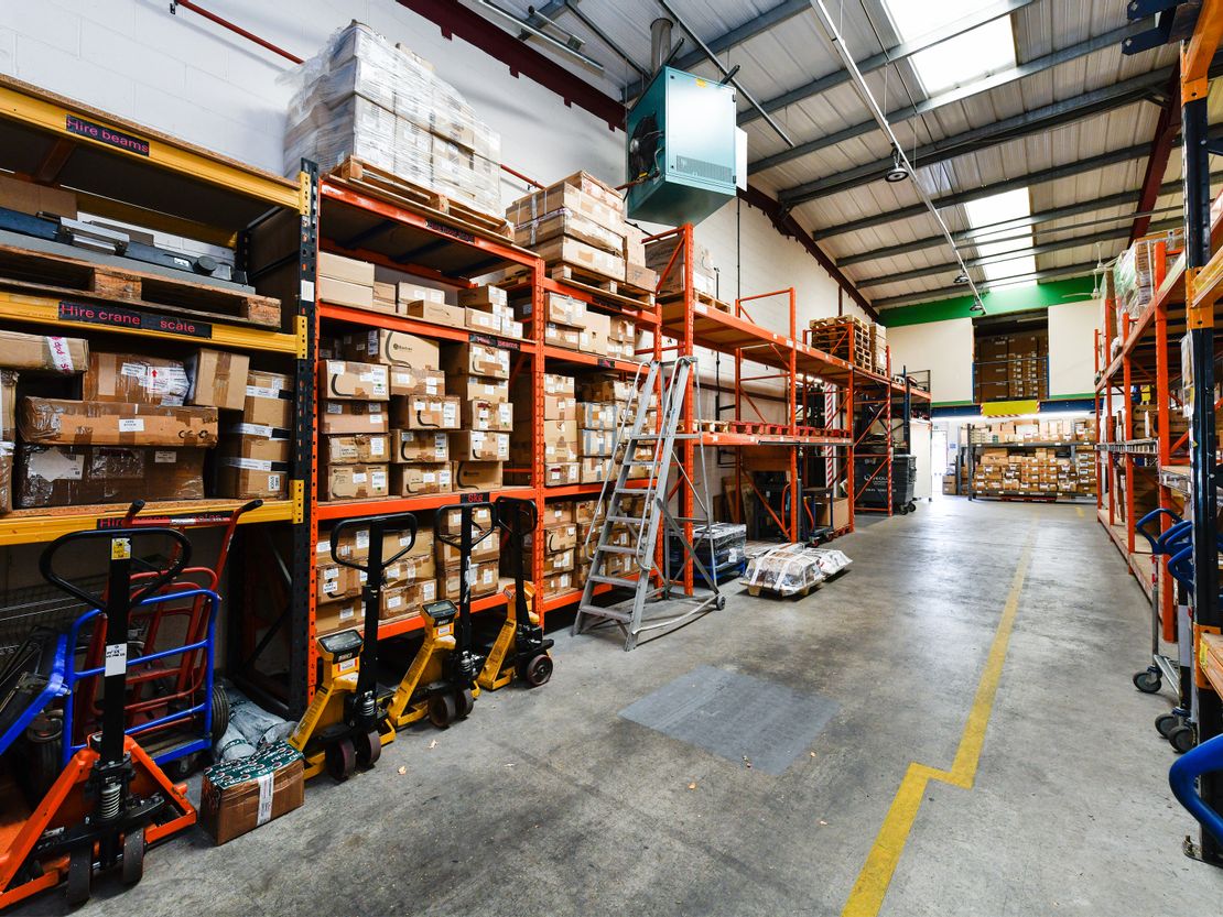 Unit 4, Langley Business Park, Station Road, Langley Mill, Derbyshire, NG16 4DG