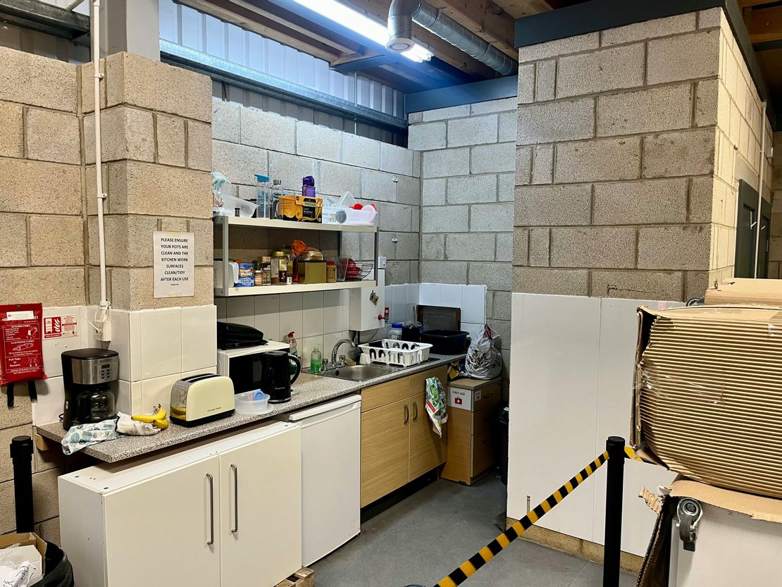 Unit 9 Parkwood Business Park, 75 Parkwood Road, Sheffield, S3 8AL