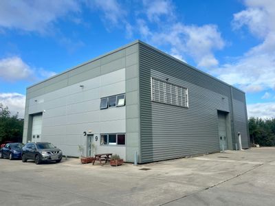 Property Image for Unit 9 Parkwood Business Park, 75 Parkwood Road, Sheffield, S3 8AL