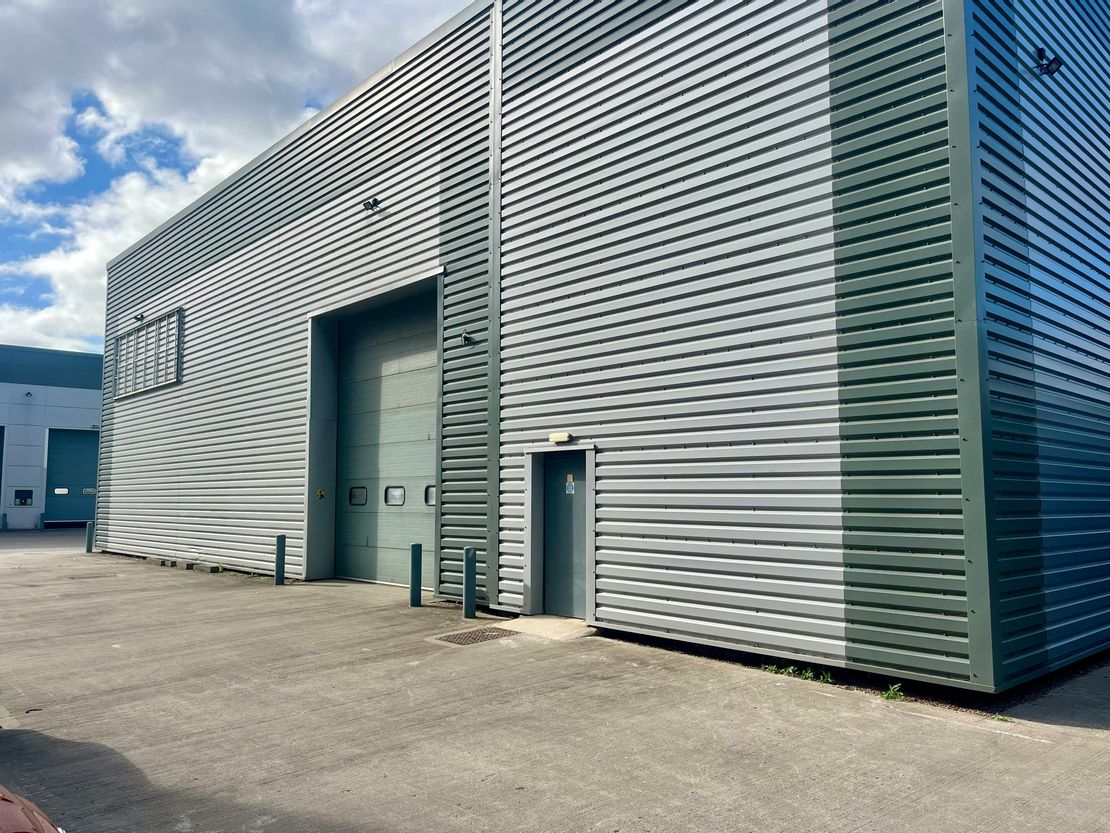 Unit 9 Parkwood Business Park, 75 Parkwood Road, Sheffield, S3 8AL