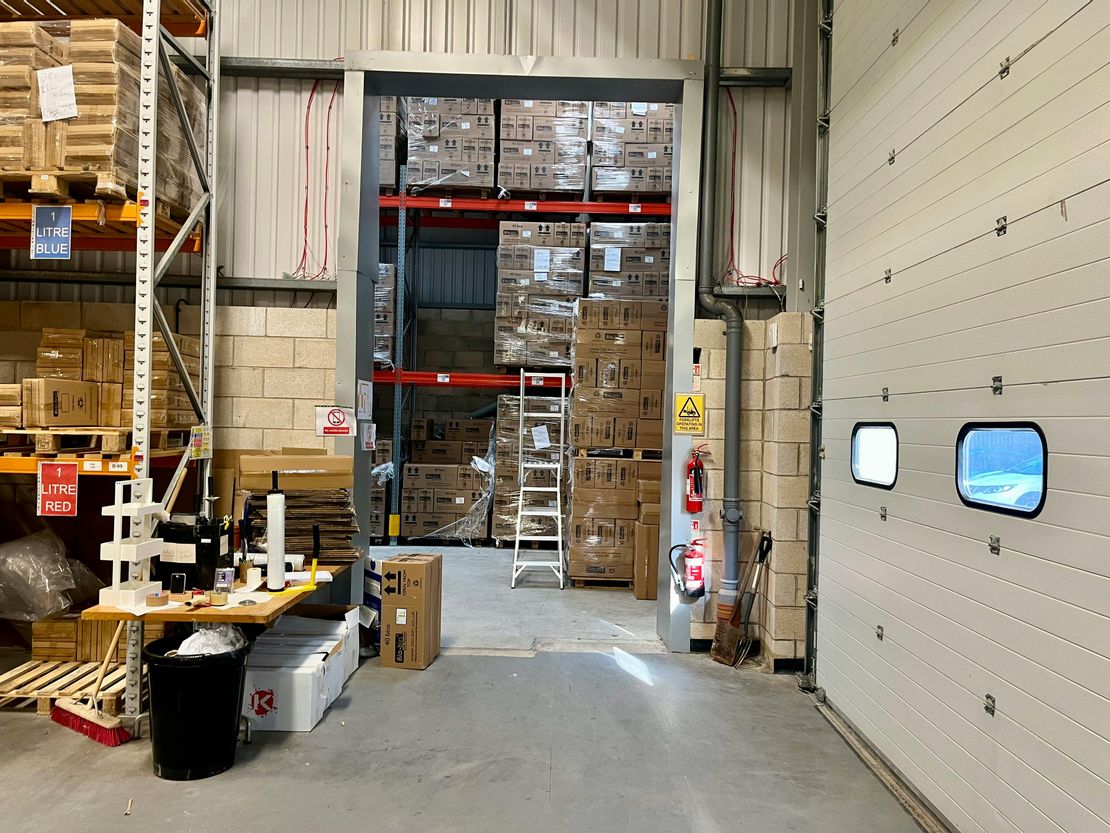 Unit 9 Parkwood Business Park, 75 Parkwood Road, Sheffield, S3 8AL