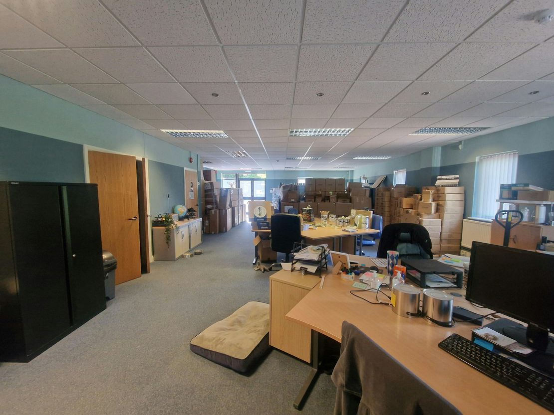 Unit 24 Campbell Court, Bramley, Tadley, RG26 5EG