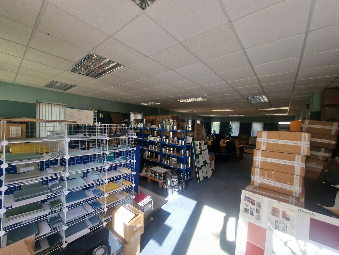 Unit 24 Campbell Court, Bramley, Tadley, RG26 5EG