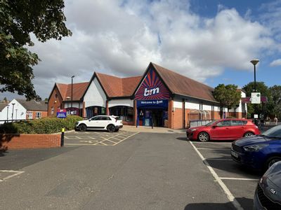 Property Image for 28 - 36 Hall Croft, Shepshed, Loughborough