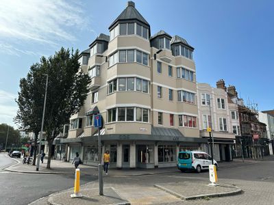 Property Image for Castle Square House, 9 Castle Square, Brighton, BN1 1EG