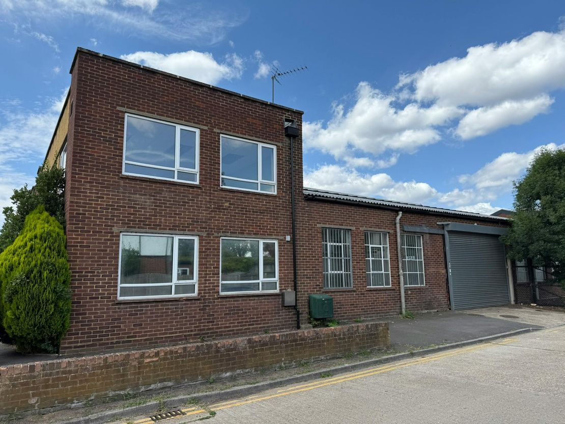 Factory A, High Street, Old Woking, Woking, GU22 9LD