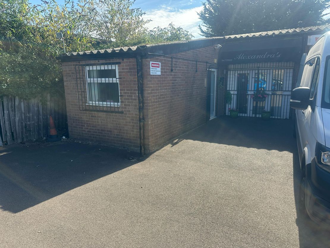 Unit 7, Alexandra Road, Sudbury, CO10 2XH