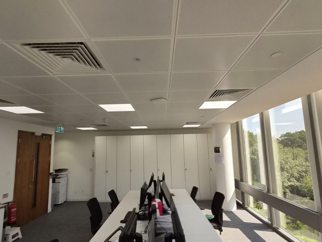 Part First Floor (South) Matrix House, Basing View, Basingstoke, RG21 4DZ