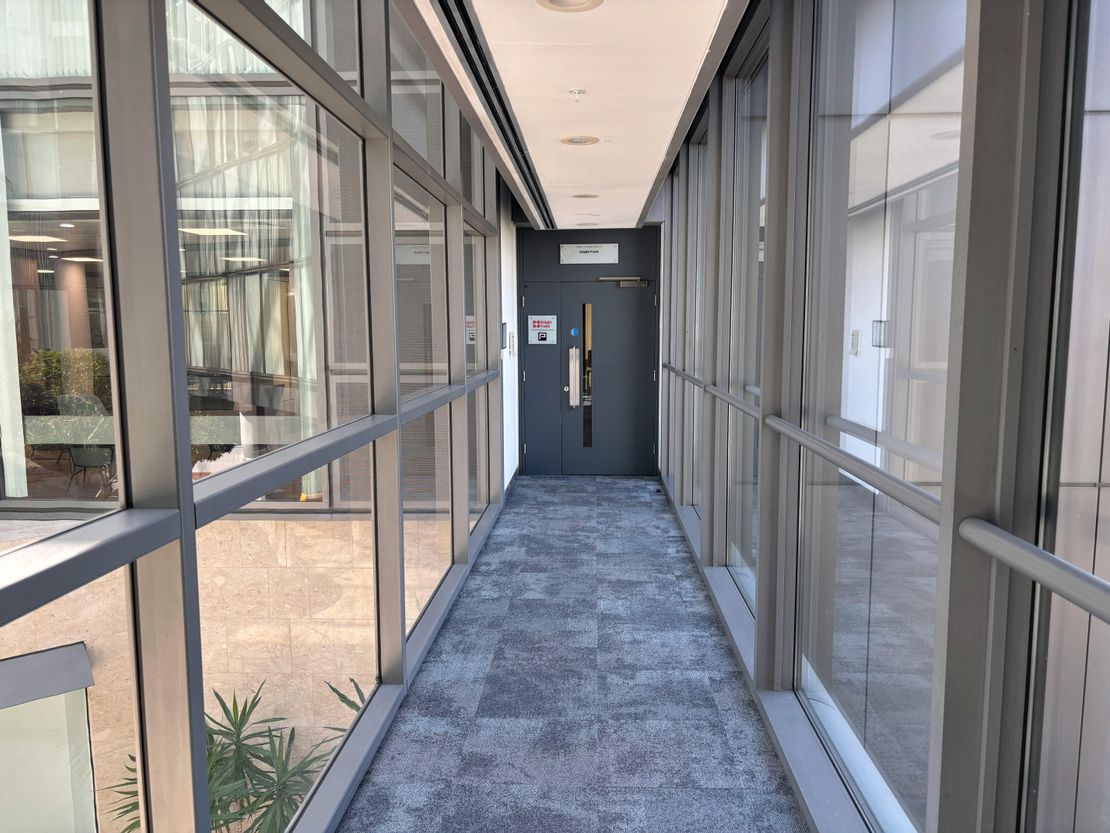 Part First Floor (South) Matrix House, Basing View, Basingstoke, RG21 4DZ
