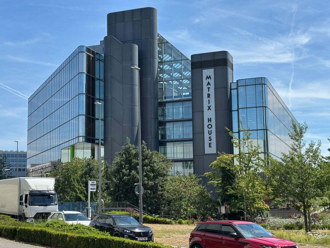 Part First Floor (South) Matrix House, Basing View, Basingstoke, RG21 4DZ