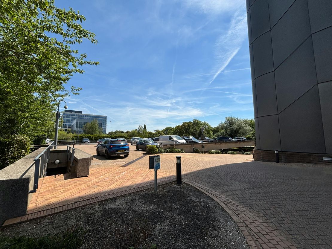 Part First Floor (South) Matrix House, Basing View, Basingstoke, RG21 4DZ