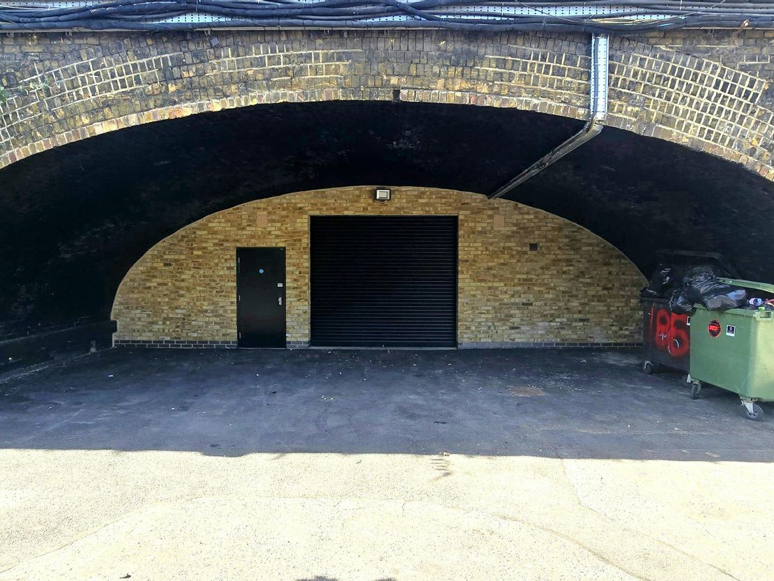 Arch 191, Bancroft Road, Bethnal Green, London, E1 4ET