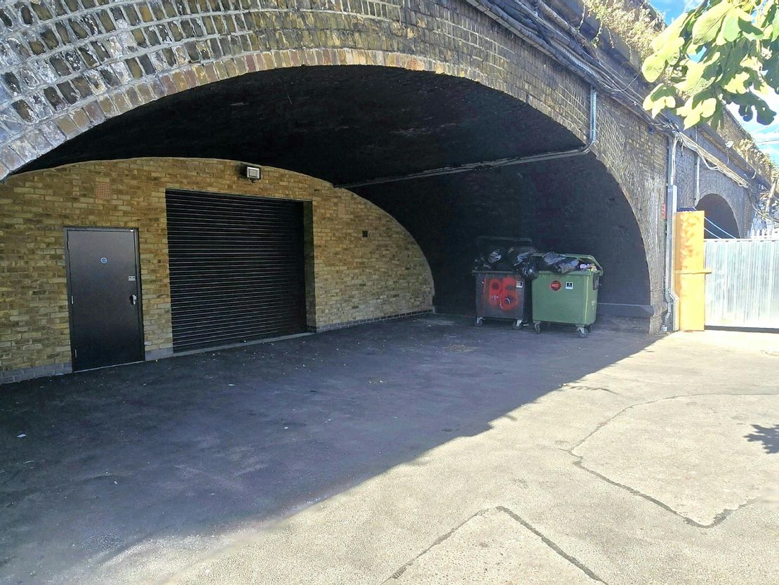 Arch 191, Bancroft Road, Bethnal Green, London, E1 4ET