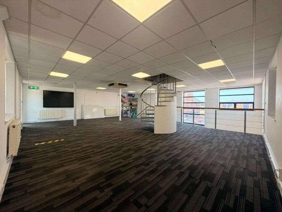 Atlantic House, Sir Frank Whittle Way, Blackpool, FY4