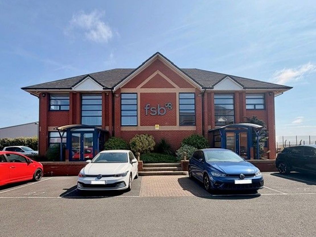 Atlantic House, Sir Frank Whittle Way, Blackpool, FY4