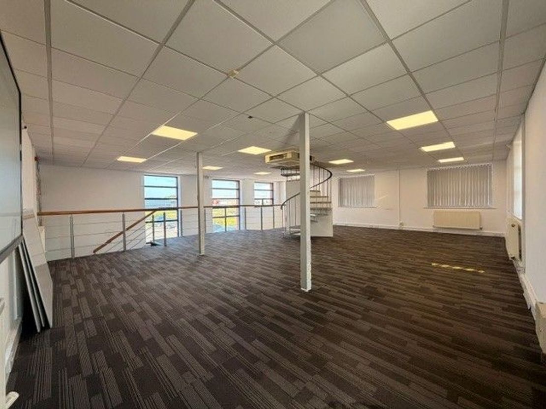 Atlantic House, Sir Frank Whittle Way, Blackpool, FY4