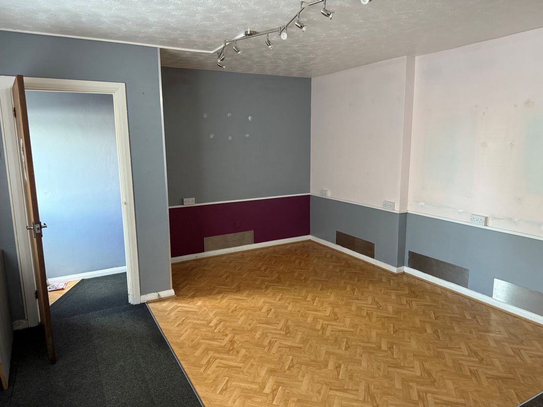 41 St Luke's Rd, Burton upon Trent, Burton-on-Trent DE13 0LN