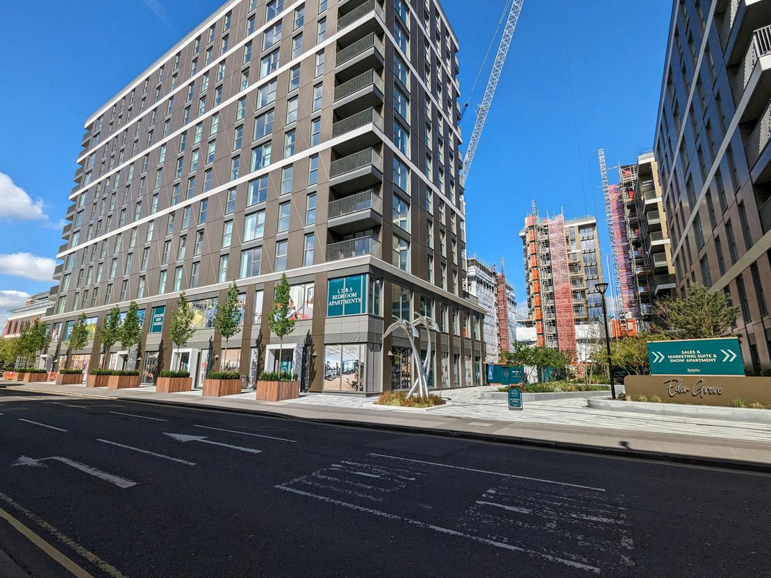 Eden Grove, London Road, Staines-upon-Thames, TW18 4AB