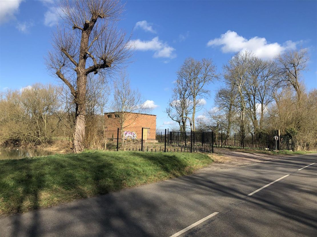 Commercial Storage Land, Broome Lane, East Goscote, Leicester LE7 3WQ