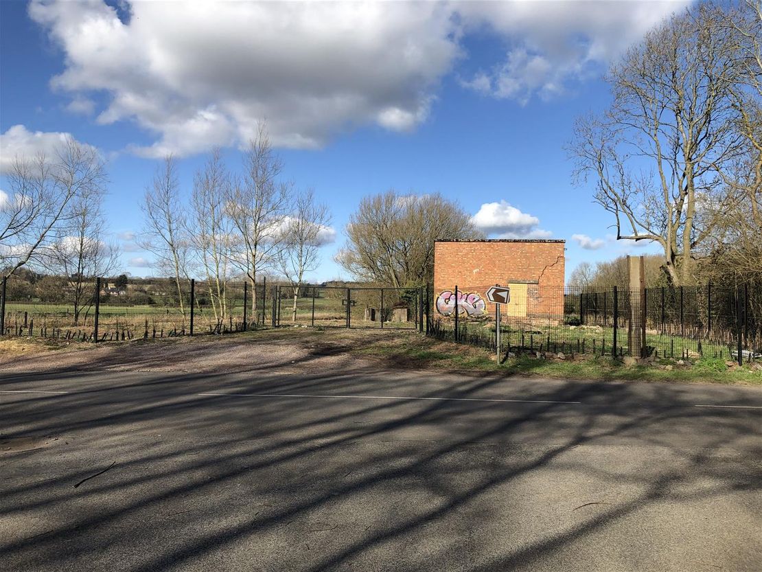 Commercial Storage Land, Broome Lane, East Goscote, Leicester LE7 3WQ