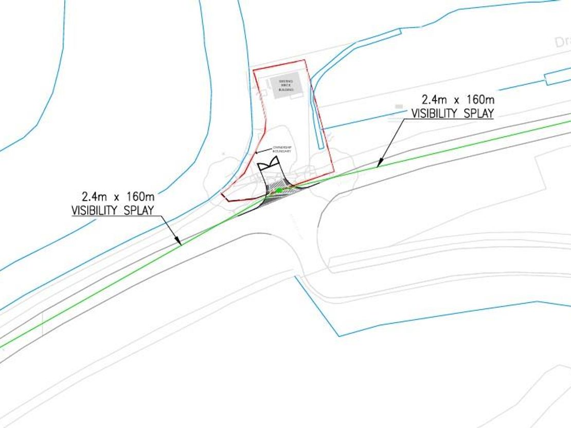Commercial Storage Land, Broome Lane, East Goscote, Leicester LE7 3WQ