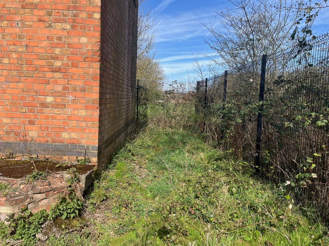 Commercial Storage Land, Broome Lane, East Goscote, Leicester LE7 3WQ