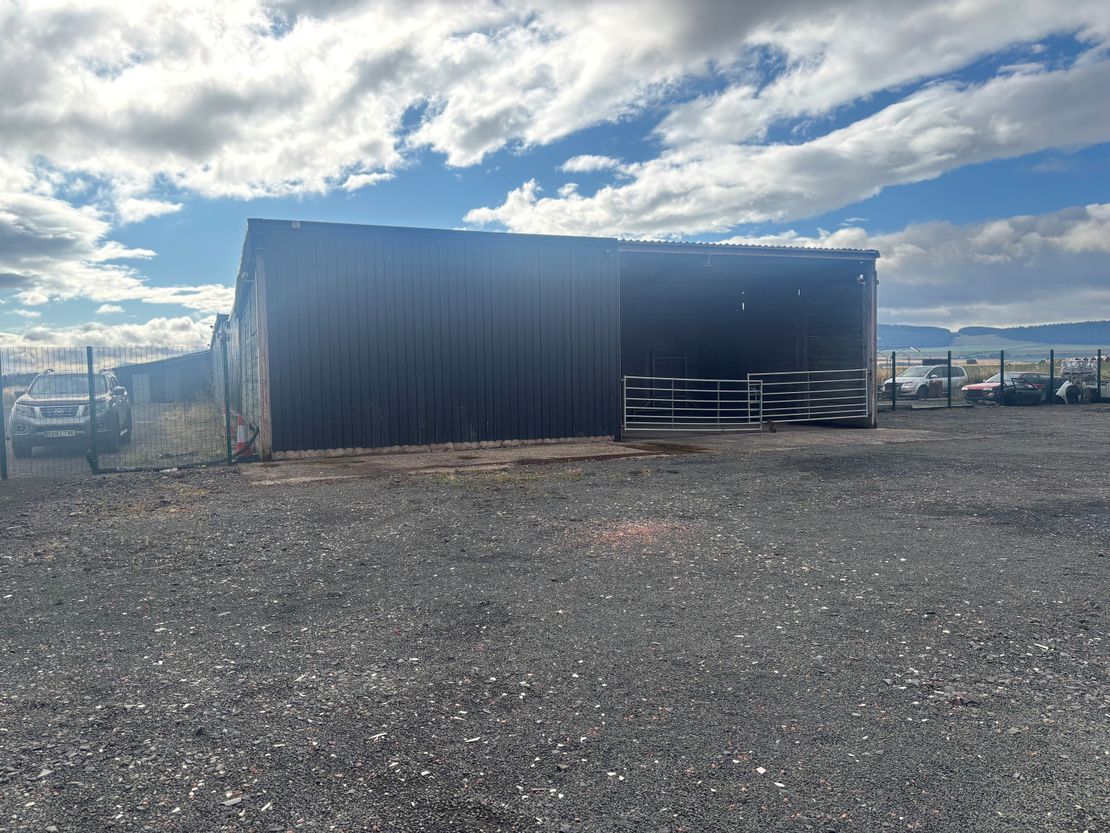 The Sawmill, Errol Airfield, Errol, Perthshire, PH2 7TB