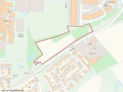 Property Image for Land Off Wyre Road, Pershore, Worcestershire, WR10 2BX