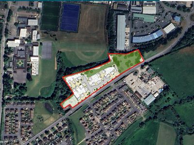 Property Image for Land Off Wyre Road, Pershore, Worcestershire, WR10 2BX