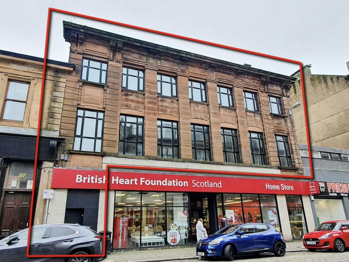 69-71 West Blackhall Street, Greenock, PA15 1XE