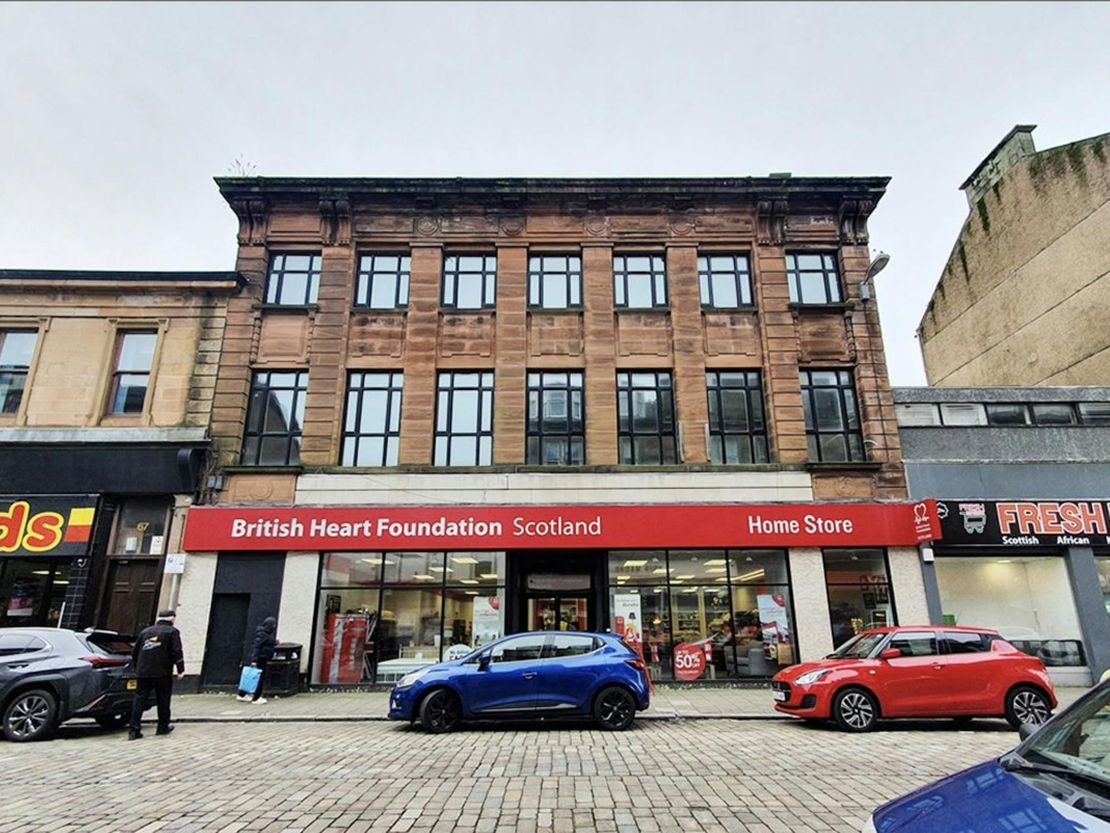 69-71 West Blackhall Street, Greenock, PA15 1XE