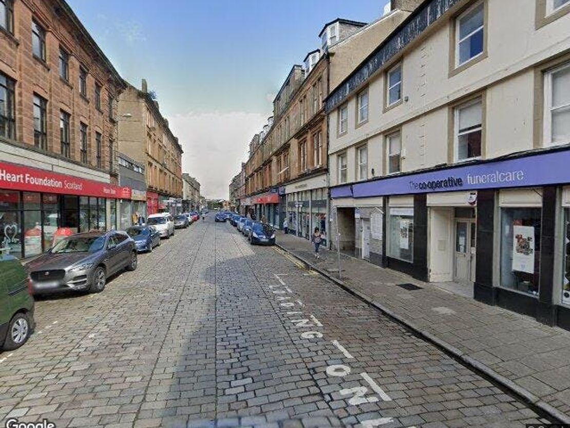 69-71 West Blackhall Street, Greenock, PA15 1XE
