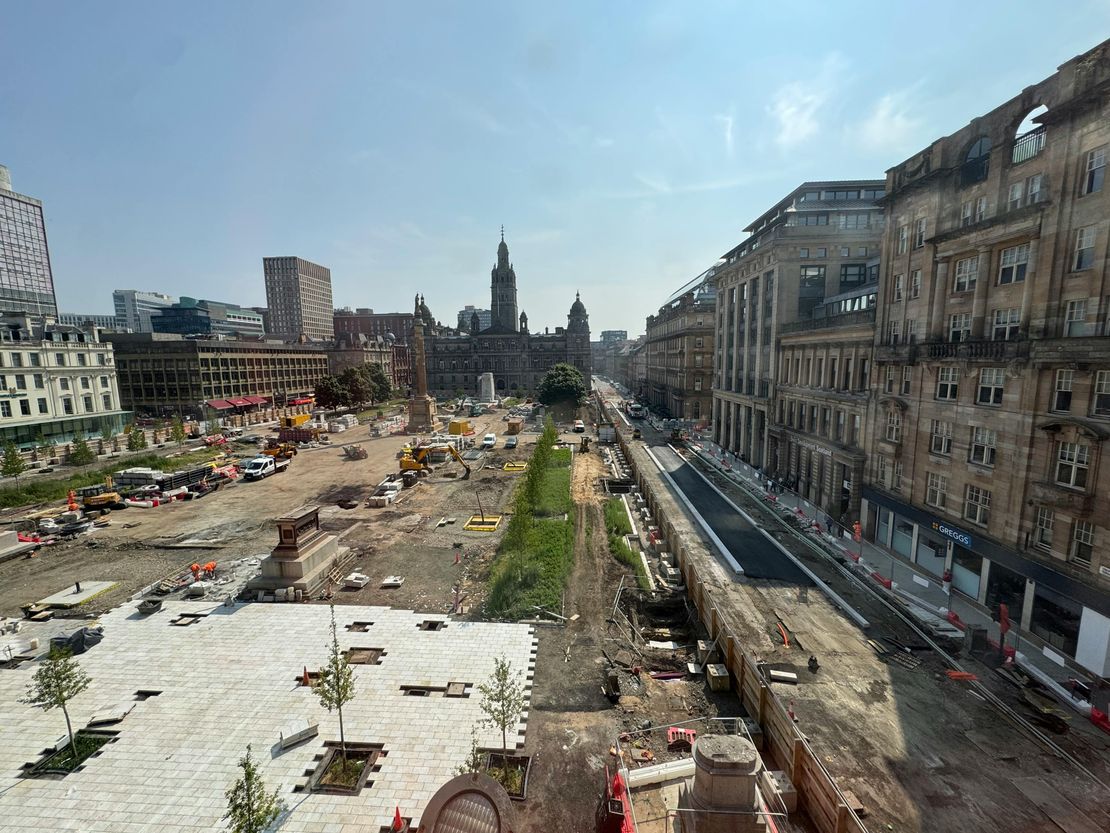 0/1 24 George Square, Glasgow, G2 1EG