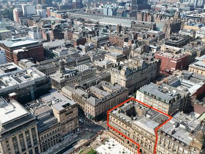 Property Image for 0/1 24 George Square, Glasgow, G2 1EG