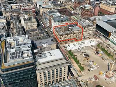Property Image for 0/1 24 George Square, Glasgow, G2 1EG
