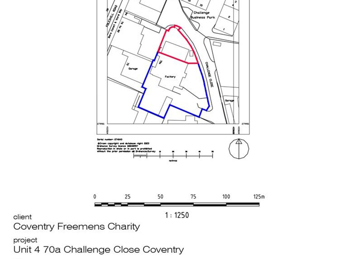Unit 4 Challenge Close, Coventry