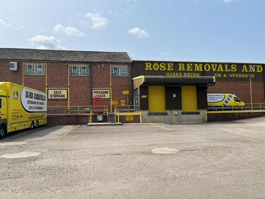 Station Business Park, Lapford, Crediton, Devon, EX17 6AE