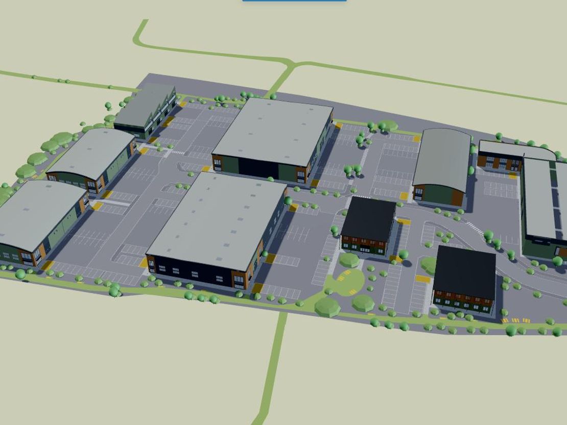 Arcus Park, A2300 Gateway Employment Park, Burgess Hill, West Sussex, RH15 8RA