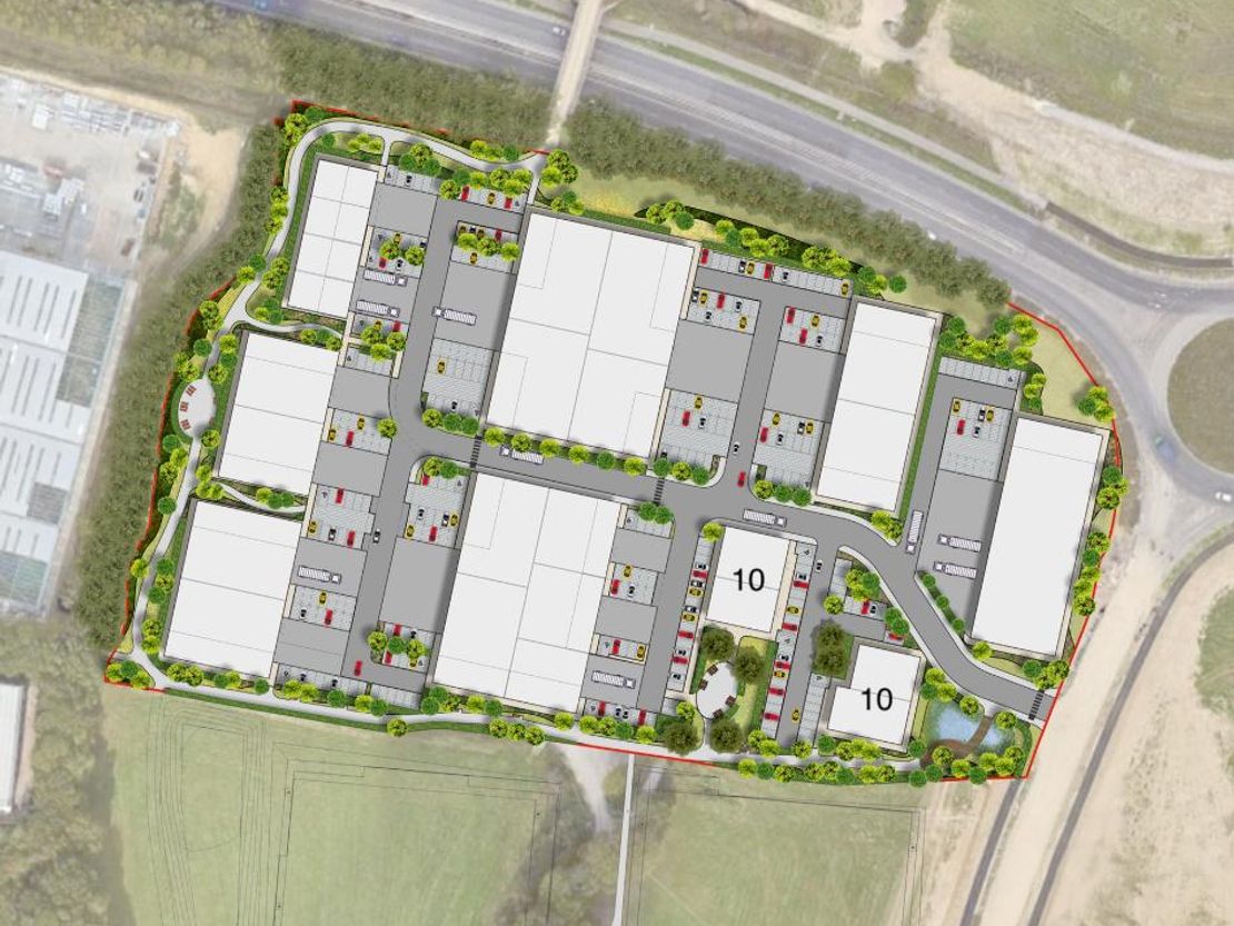 Arcus Park, A2300 Gateway Employment Park, Burgess Hill, West Sussex, RH15 8RA
