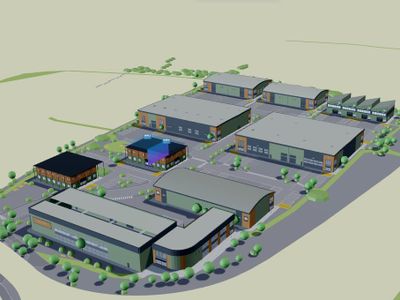 Property Image for Arcus Park, A2300 Gateway Employment Park, Burgess Hill, West Sussex, RH15 8RA