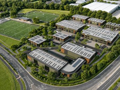 Property Image for Arcus Park, A2300 Gateway Employment Park, Burgess Hill, West Sussex, RH15 8RA