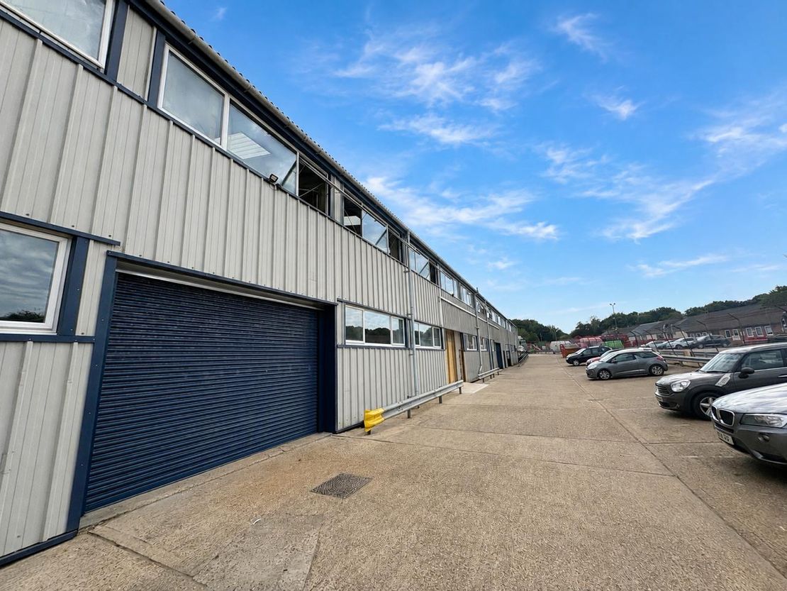 Unit 12 OKW, Ditchling Common Industrial Estate, Ditchling, Hassocks, East Sussex, BN6 8SG