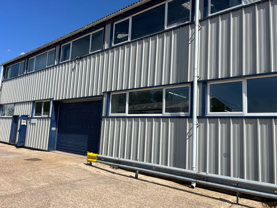 Unit 12 OKW, Ditchling Common Industrial Estate, Ditchling, Hassocks, East Sussex, BN6 8SG