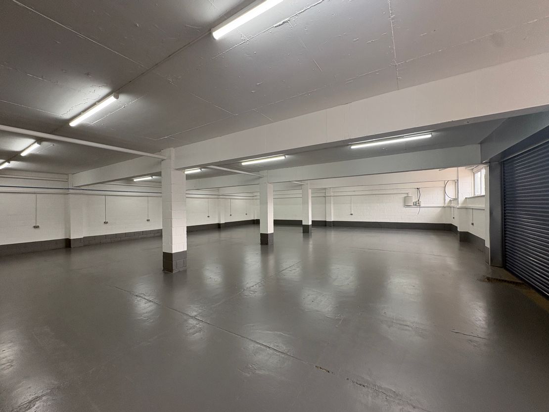 Unit 12 OKW, Ditchling Common Industrial Estate, Ditchling, Hassocks, East Sussex, BN6 8SG
