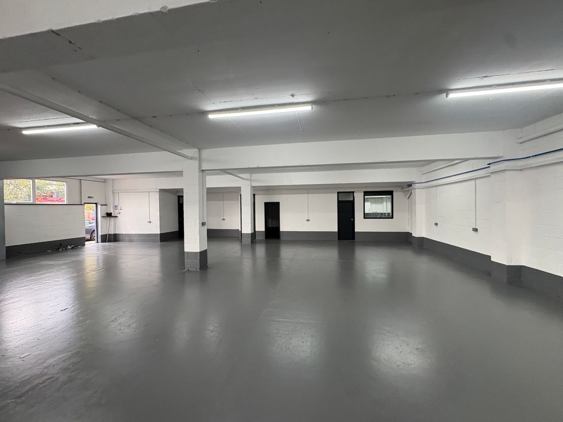 Unit 12 OKW, Ditchling Common Industrial Estate, Ditchling, Hassocks, East Sussex, BN6 8SG
