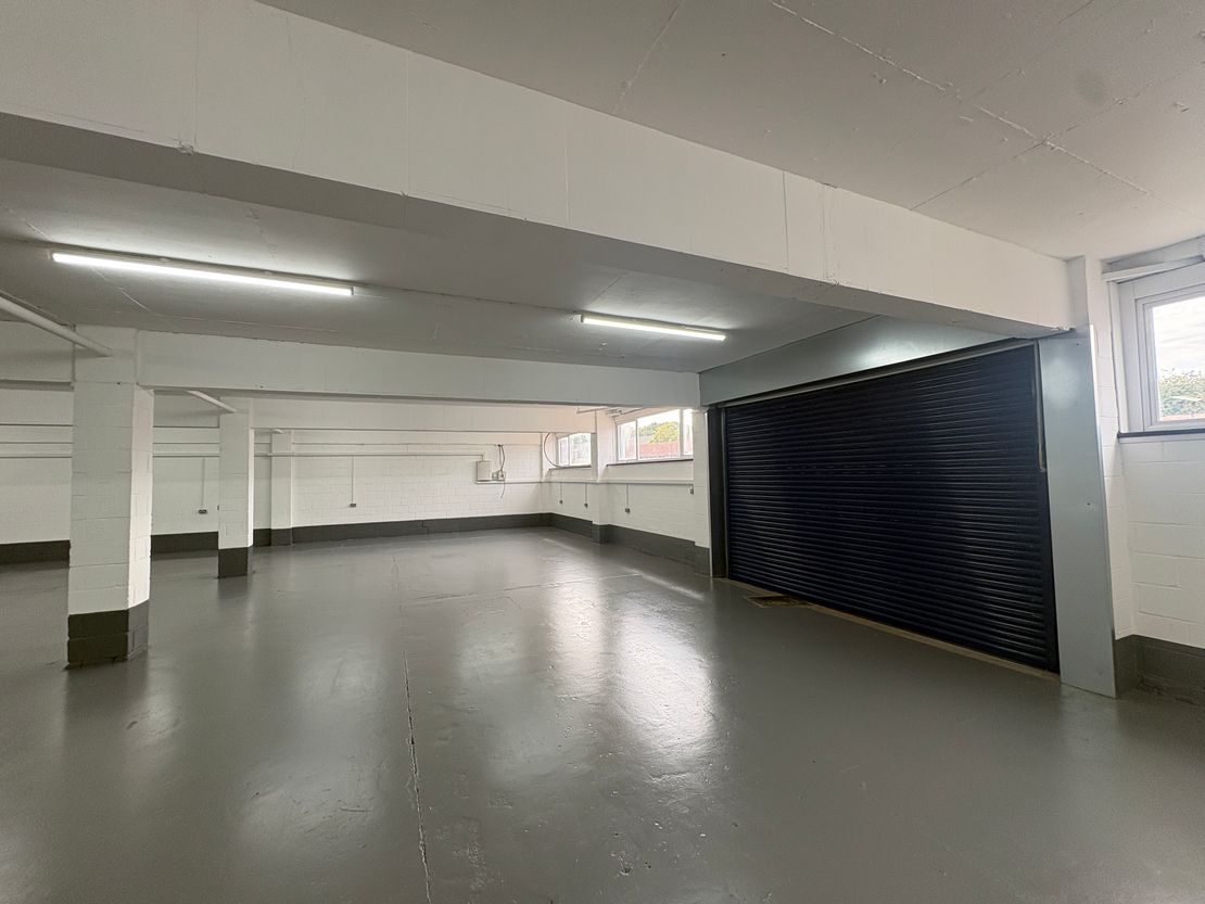 Unit 12 OKW, Ditchling Common Industrial Estate, Ditchling, Hassocks, East Sussex, BN6 8SG