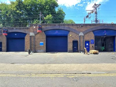 Property Image for Arch 40, Bow Triangle Business Estate, Eleanor Street, Bow, London, E3 4NP