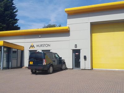 Property Image for Unit 8, Murston Business Centre, Norman Road, Ashford, Kent, TN23 7AD