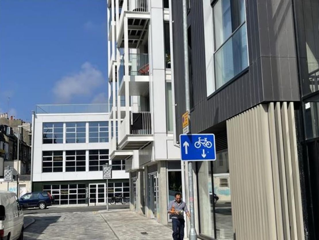 1-2 Morley Street, Brighton, BN2 9DH